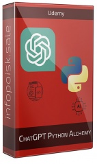 ChatGPT Python Alchemy